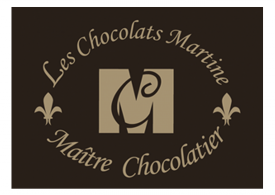 Les chocolats Martine