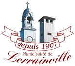 Logo de la municipalité de Lorrainville